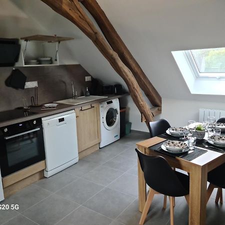 Serrimmo - Appartement Berangere Bléneau Buitenkant foto
