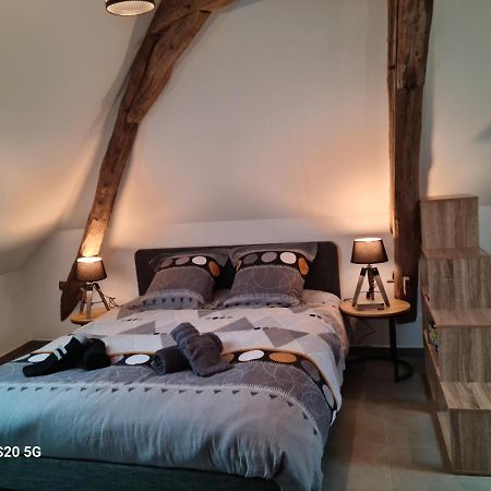 Serrimmo - Appartement Berangere Bléneau Buitenkant foto