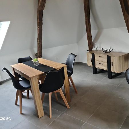 Serrimmo - Appartement Berangere Bléneau Buitenkant foto