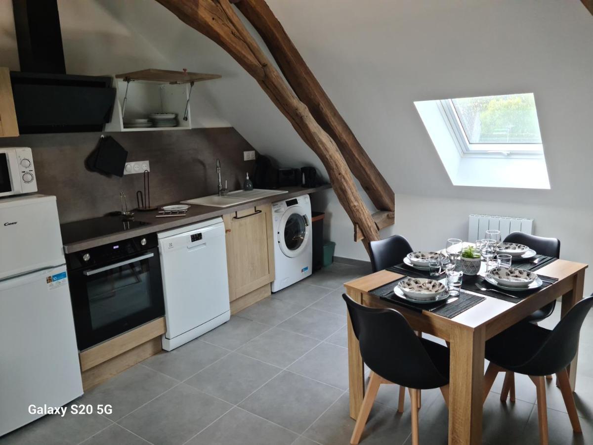 Serrimmo - Appartement Berangere Bléneau Buitenkant foto