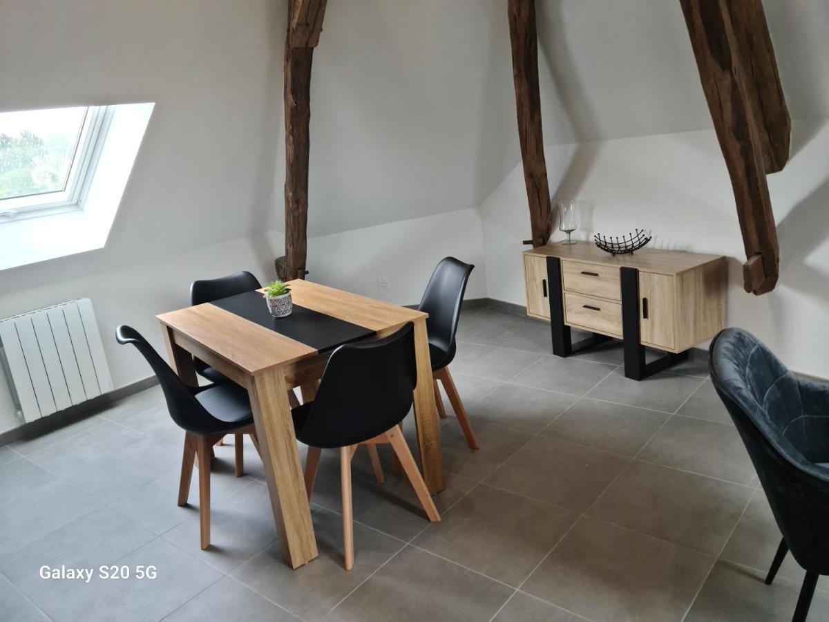 Serrimmo - Appartement Berangere Bléneau Buitenkant foto